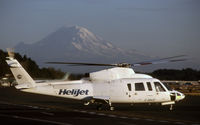 C-GHJT @ KBFI - KBFI
