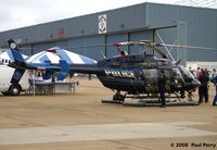 N911VB @ NTU - I like this color scheme better than Virginia Beach's older helo's - by Paul Perry