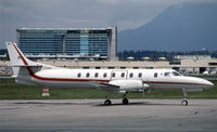 C-FSWC @ CYVR - CYVR - by Nick Dean
