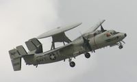 163696 @ TNCC - doing a low pass showing off there aircraft - by SHEEP GANG