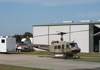 N783CS @ KPGD - Bell UH-1H