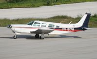 YV1678 @ TNCC - preping to take off