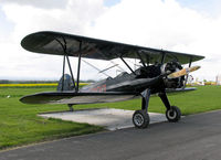 N65200 @ EGNG - Boeing A75N1. Seen at Bagby's May Fly-in in 2004. - by Malcolm Clarke