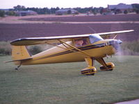 N28905 @ SN36 - 8C/A 65 Continental-active--- - by Parker
