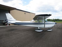 N7900U @ FGX - 1965 Cessna Skyhawk at Fleming-Mason Airport, KY - by Timothy C. James