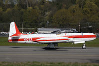 N109X @ KBFI - KBFI - by Nick Dean