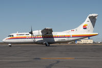 C-GSRR @ CYZF - First Air ATR42