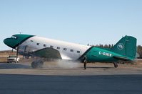 C-GWIR @ CYHY - Buffalo Airways DC-3 - by Andy Graf-VAP