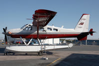 C-FOEV @ CYZF - Artic Sunwest DHC-2