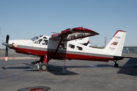 C-FOPE @ CYZF - Artic Sunwest DHC-2