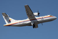 C-FTCP @ CYZF - First Air ATR42