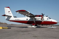 C-FTFX @ CYZF - Arctic Sunwest DHC-6