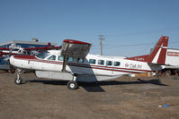 C-GATY @ CYZF - Air Tindi Cessna 208