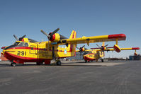C-GBPD @ CYZF - NWT - Goverment CL-215