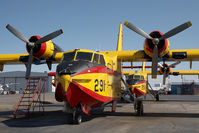 C-GBPD @ CYZF - NWT - Goverment CL-215