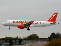 G-EZTN @ EGCC - Easyjet - by Chris Hall