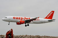 G-EZTN @ EGCC - Easyjet - by Chris Hall