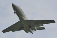 CS-DUD @ EGNR - Netjets Europe - by Chris Hall
