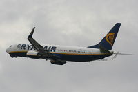 EI-DWR @ EGGP - Ryanair - by Chris Hall