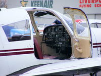 G-AVGI @ EGGP - Merseyflight Ltd - by Chris Hall