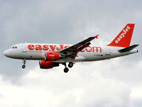 G-EZAF @ EGGP - Easyjet - by Chris Hall