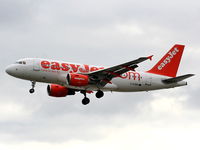 G-EZBD @ EGGP - Easyjet - by Chris Hall