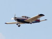 G-DIWY @ EGGP - IFS Chemicals Ltd - by Chris Hall