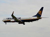 EI-DLW @ EGGP - Ryanair - by Chris Hall