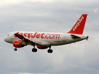 G-EZAM @ EGGP - Easyjet - by Chris Hall