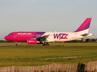 HA-LPI @ EGGP - Wizzair - by Chris Hall