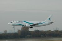 TC-TLC @ EDDL - ...