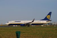 EI-CSP @ EIDW - Departing off Rwy 28 - by Noel Kearney