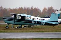 G-ATEF @ EGLK - Seen at its home base. - by Ray Barber