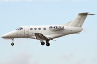 M-KELY @ EGCC - First time in MAN - by Artur Wilk