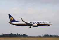EI-DCK @ EIDW - Landing Rwy 10 - by Noel Kearney