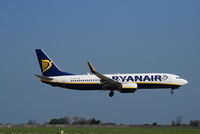 EI-DCM @ EIDW - Landing Rwy 10