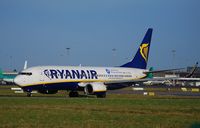 EI-DCS @ EIDW - Departing off Rwy 28 - by Noel Kearney
