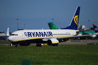 EI-DCV @ EIDW - Departing off Rwy 28 - by Noel Kearney