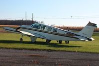 N6679T @ O74 - On the grass ramp at Mount Victory, Ohio - by Bob Simmermon