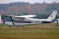 G-ARYI @ EGLK - Seen at its home base. - by Ray Barber