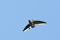 G-CBZT - in flight - by Watling