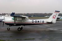 G-BMTB @ EGLK - Seen at its home base. - by Ray Barber