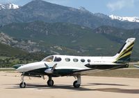N58JA @ BLF - Rebuilt N58JA at Calvi 03 May 2009 - by Williams