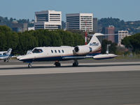 N435MS @ KSMO - N435MS departing from RWY 21 - by Torsten Hoff