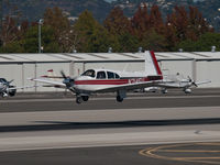N7145U @ KSMO - N7145U arriving on RWY 21 - by Torsten Hoff
