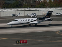 N838TH @ KSMO - N838TH departing from RWY 21 - by Torsten Hoff