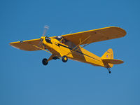 N3683K @ KSMO - N3683K departing from RWY 21 - by Torsten Hoff
