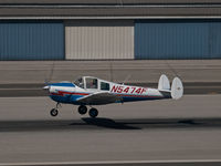 N5474F @ KSMO - N5474F departing from RWY 21 - by Torsten Hoff