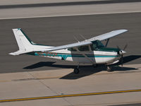 N6305R @ KSMO - N6305R taxiing - by Torsten Hoff