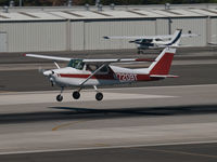 N7209T @ KSMO - N7209T arriving on RWY 21 - by Torsten Hoff